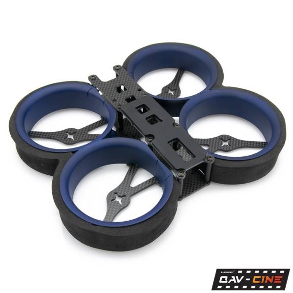 Lumenier QAV-CINE Quadcopter Frame 3" 1 - Lumenier