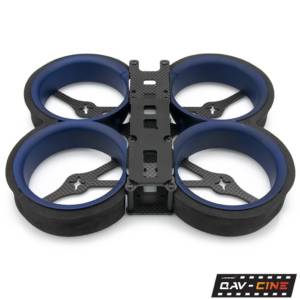 Lumenier QAV-CINE Quadcopter Frame 3" 20 - Lumenier