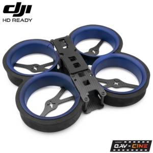 Lumenier QAV-CINE Quadcopter Frame 3" 18 - Lumenier