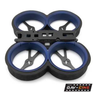 Lumenier QAV-CINE Quadcopter Frame 3" 17 - Lumenier