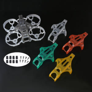 GEPRC CE CineEye Cinewhoop Frame - Transparent 6 - GEPRC