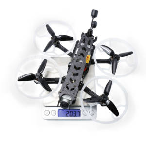 CineRun HD3 DJI CineWhoop HD FPV 10 - GEPRC