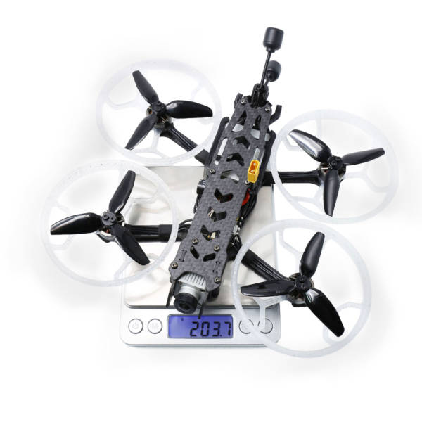 CineRun HD3 DJI CineWhoop HD FPV 4 - GEPRC