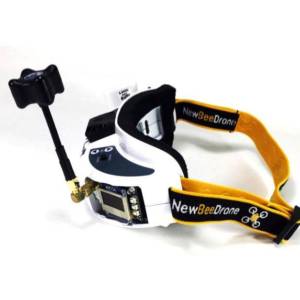 NewBeeDrone Goggle Head Strap