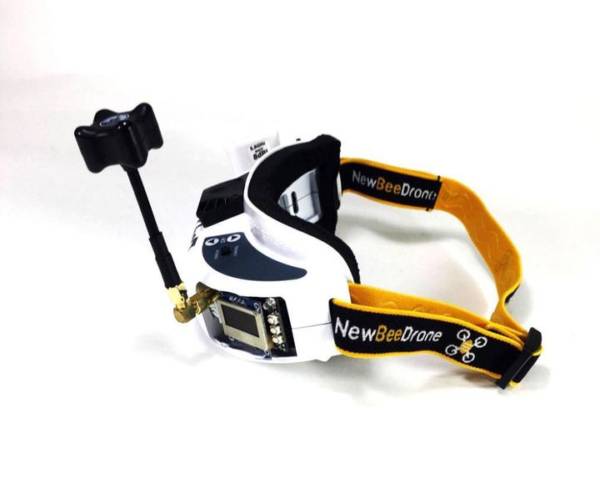 NewBeeDrone Goggle Head Strap