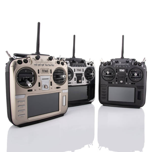 Radiomaster TX16S / Hall Gimbals - Carbon - Image 2