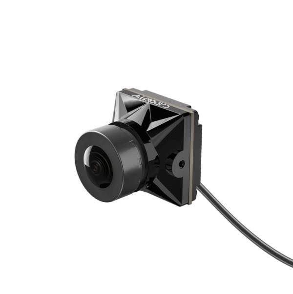 Caddx Nebula Pro 720P/120FPS HD Digital FPV Camera with 12CM Cable black