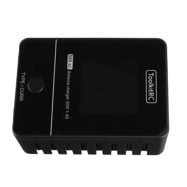 ToolkitRC M4AC Battery Charger - XT60 3 - ToolkitRC