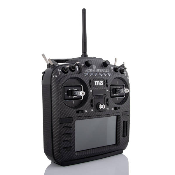 Radiomaster TX16S / Hall Gimbals - Carbon