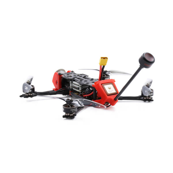 GEPRC Crocodile Baby 4 HD Polar Long Range FPV(New F722 AIO) - PNP 3 - GEPRC