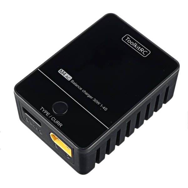 ToolkitRC M4AC Battery Charger - XT60 - Image 2