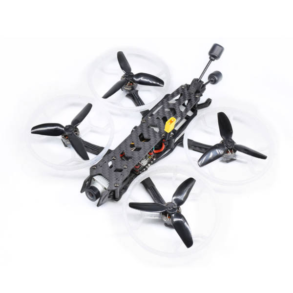 CineRun HD3 DJI CineWhoop HD FPV 6 - GEPRC