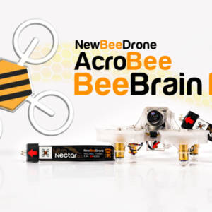 NewBeeDrone AcroBee BeeBrainPro BNF (FrSky) 7 - NewBeeDrone