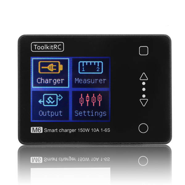 ToolkitRC M6 V2 Battery Charger - Image 3