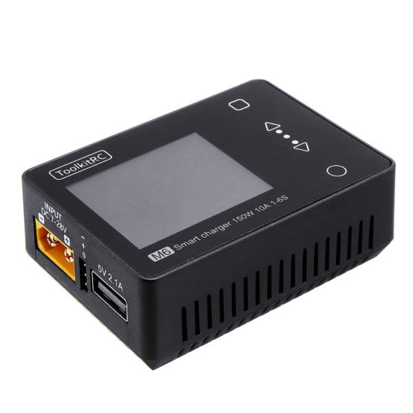 ToolkitRC M6 V2 Battery Charger - Image 5