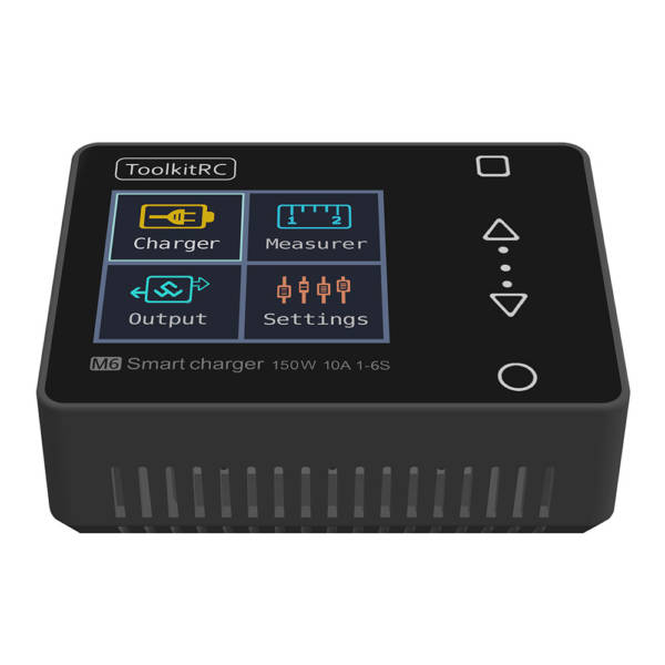 ToolkitRC M6 V2 Battery Charger - Image 2