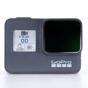 Glass ND filter for GoPro Hero 5/6/7 8 - Camera Butter