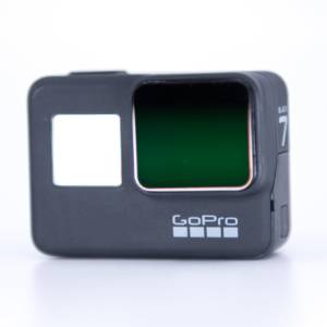 Glass ND filter for GoPro Hero 5/6/7 6 - Camera Butter