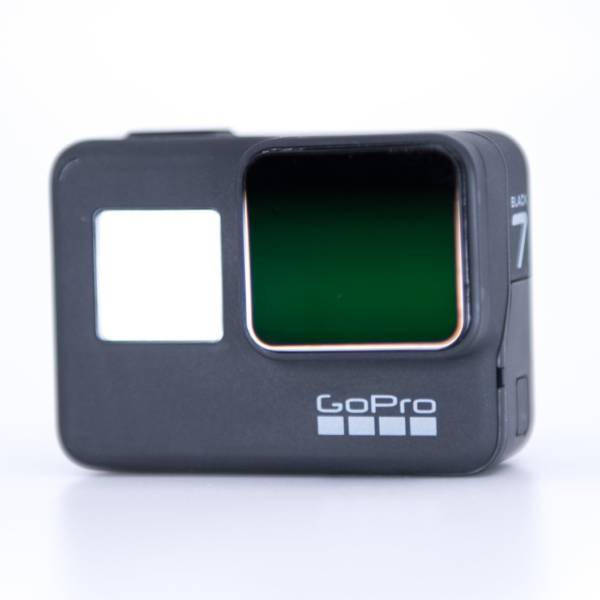 Glass ND filter for GoPro Hero 5/6/7 2 - Camera Butter