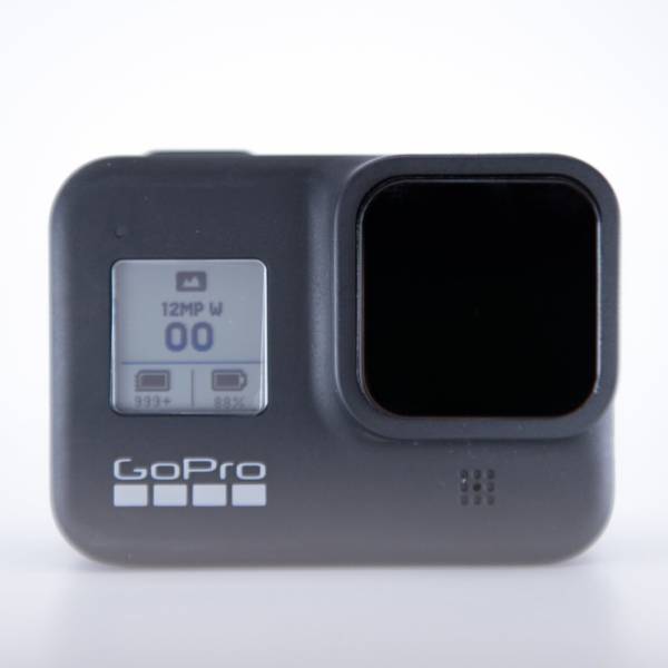 Camera Butter Glass ND Filter for GoPro Hero 8/Hero 9 - Image 4