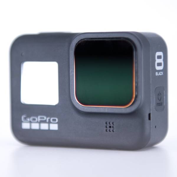 Camera Butter Glass ND Filter for GoPro Hero 8/Hero 9 - Image 3