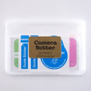 Camera Butter ULTIMATE GoPro Hero LCD screen protector 3 - Camera Butter