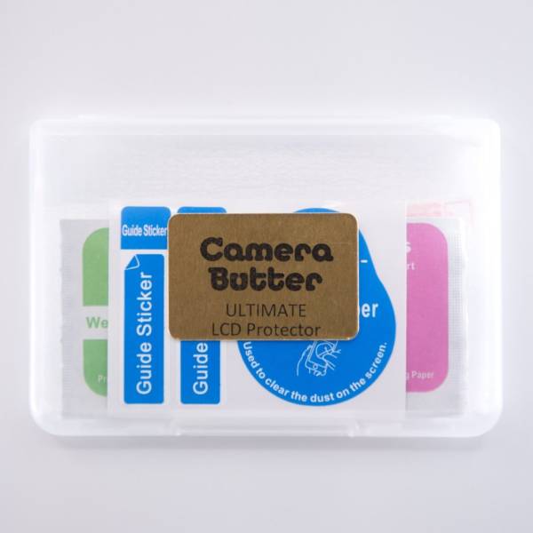 Camera Butter ULTIMATE GoPro Hero LCD screen protector - Image 4