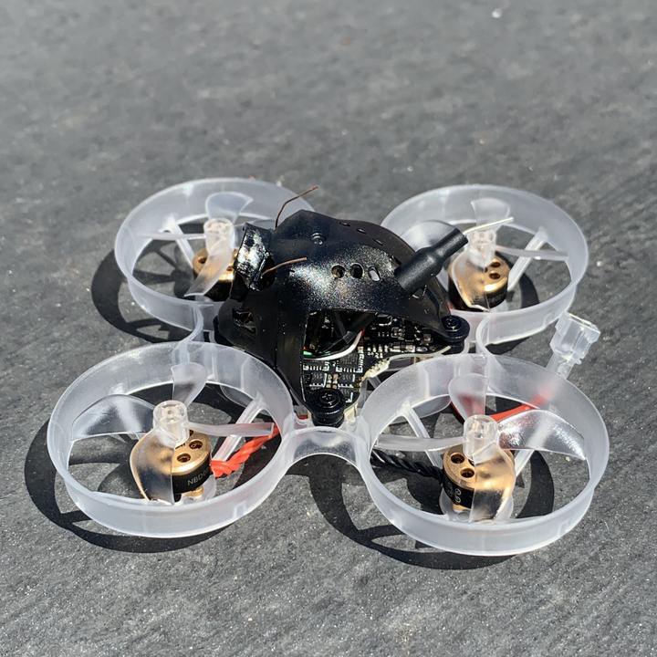 Hummingbird f4 pro 1s brushless fc hotsell