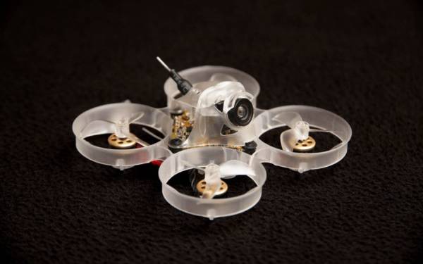 NewBeeDrone AcroBee65 BeeBrainBL V1 Brushless BNF (FrSky)