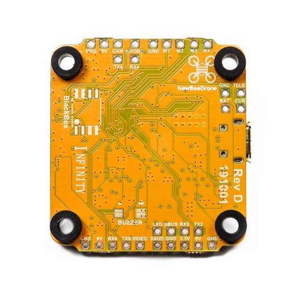 NewBeeDrone Infinity305 Flight Controller - Image 2