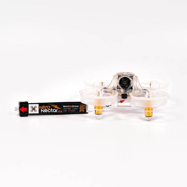 NewBeeDrone AcroBee BeeBrainPro BNF (FrSky) - Image 3