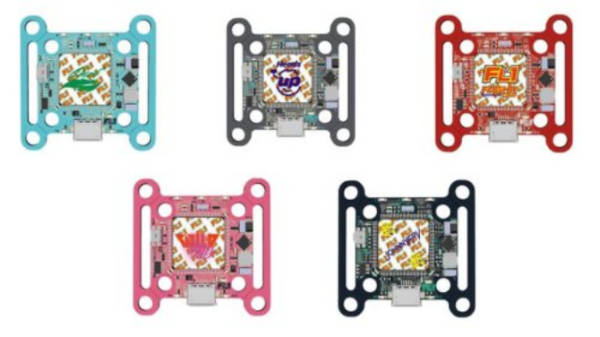 FlightOne  Lightning H7 500mhz Flight Controller - Image 3
