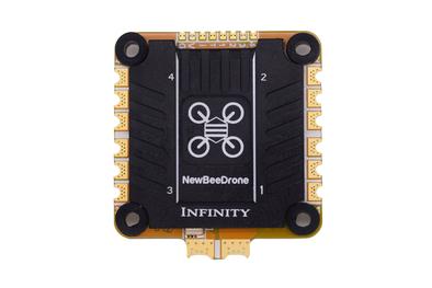 NewBeeDrone Infinity305 3-6s 4n1 ESC (45A + 55A Burst) 2 -