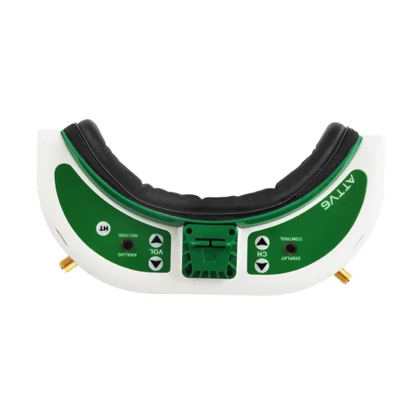 FatShark Attitude V6 FPV Headset Goggles - MyFPV
