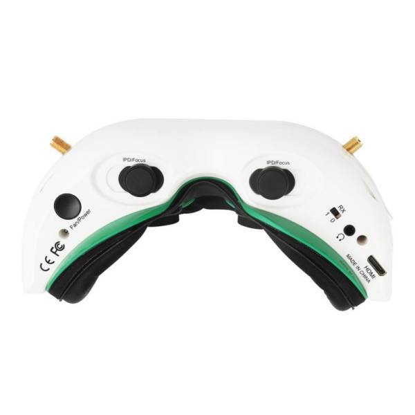 FatShark Attitude V6 FPV Headset Goggles - Image 4