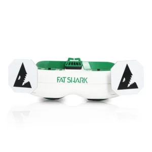 fatshark attitude v6 FPVドローン用ゴーグルセット Fat Shark Attitude V6 FPVゴーグル レビュー - ドローンBLOG