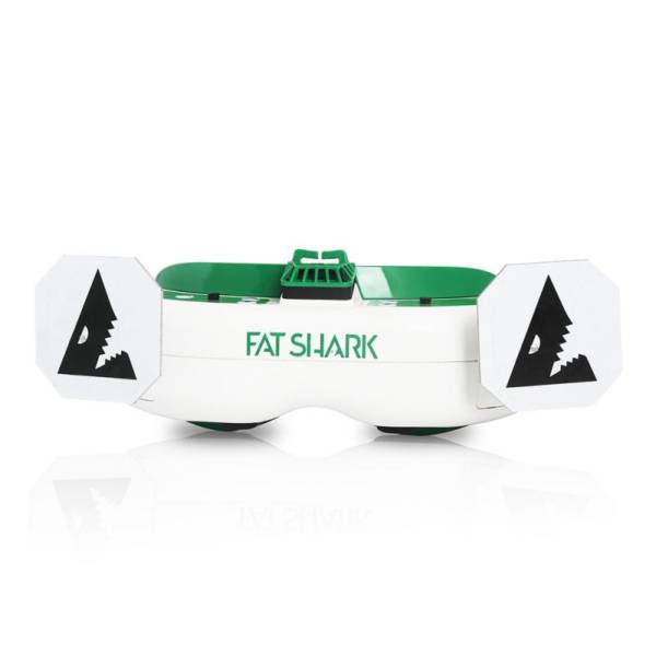 FatShark Attitude V6 FPV Headset Goggles 2 - Fat Shark