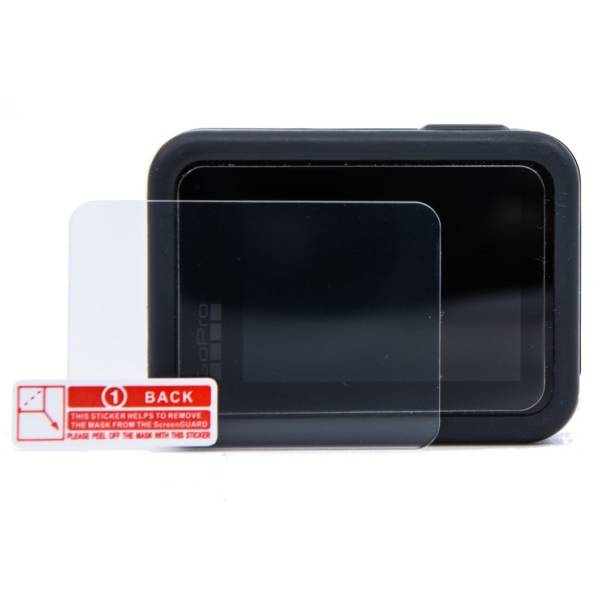 Camera Butter ULTIMATE GoPro Hero LCD screen protector 1 - Camera Butter