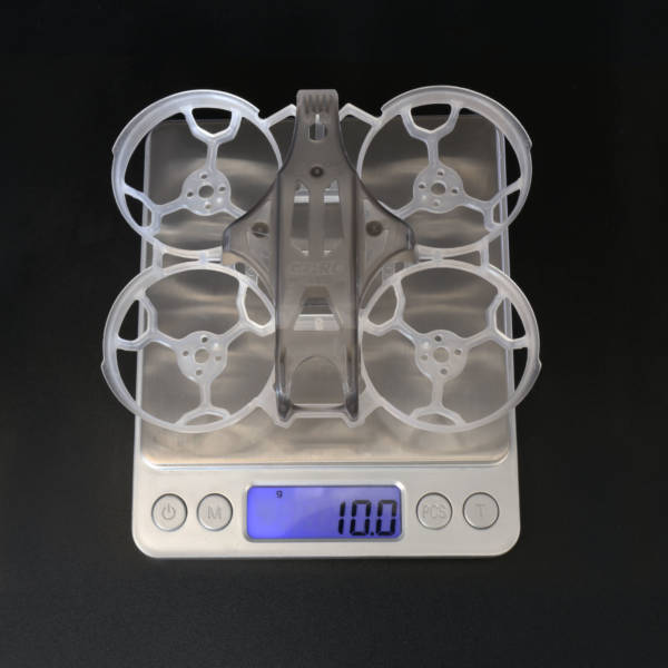 GEPRC CE CineEye Cinewhoop Frame - Transparent - Image 3