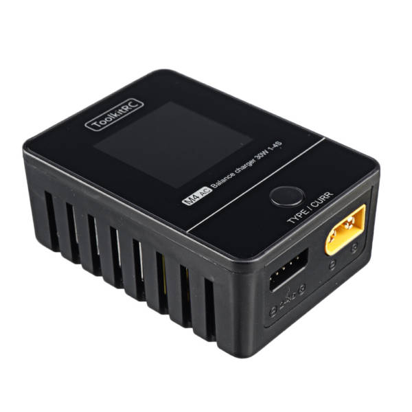 ToolkitRC M4AC Battery Charger - XT60 - Image 3