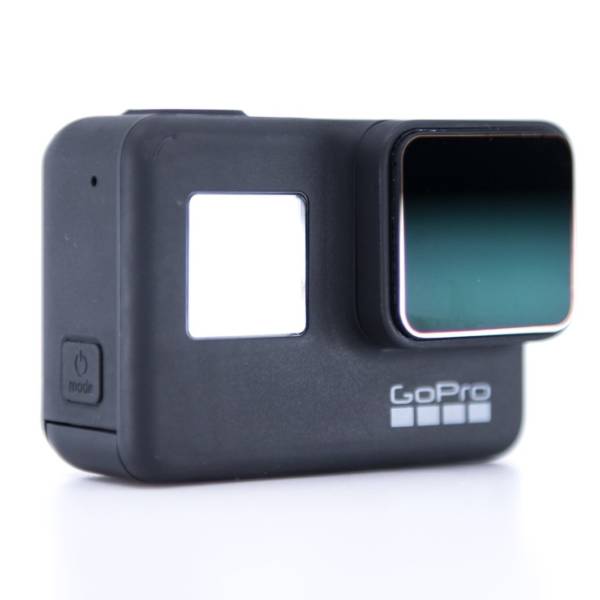 Glass ND filter for GoPro Hero 5/6/7 1 - Camera Butter