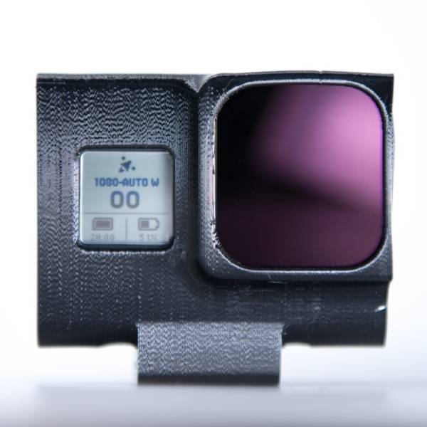 Camera Butter Black Diamond Universal ND filter