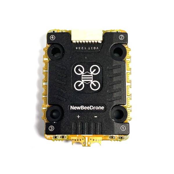 NewBeeDrone Infinity200 3-6s 4n1 ESC (45A + 55A Burst)