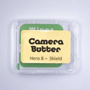 Camera Butter Lens Shield re-usable lens protector (Session and Hero 5,6,7,8,9) 6 - Camera Butter