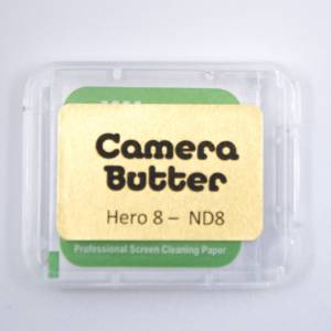 Camera Butter Glass ND Filter for GoPro Hero 8/Hero 9 8 - Camera Butter