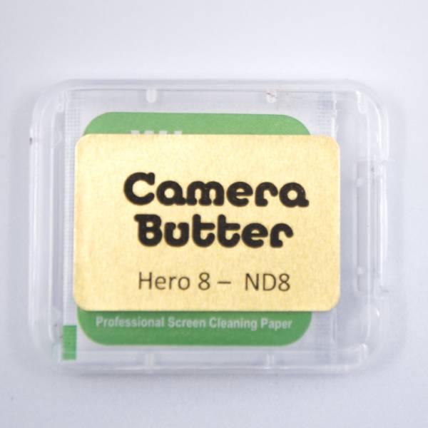 Camera Butter Glass ND Filter for GoPro Hero 8/Hero 9 4 - Camera Butter