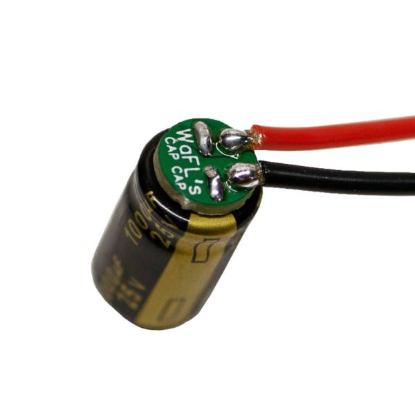 WaFL’s Cap Cap - Capacitor Board (Set of 5) 1