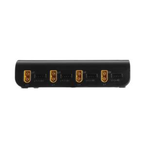ToolKitRC M4Q 50W 5A 1-4S AC/DC Smart Charger - XT30 1 - ToolkitRC