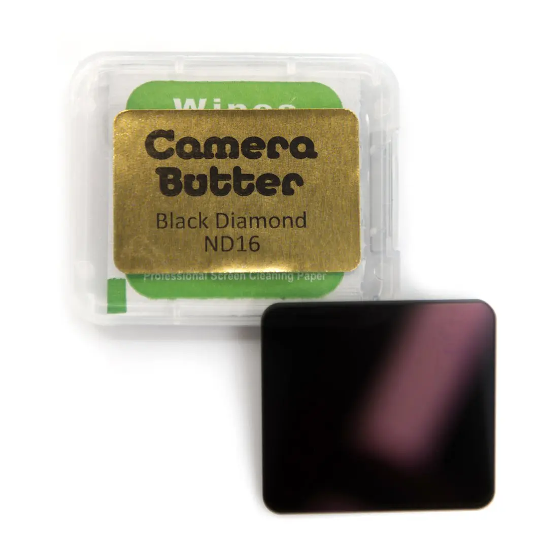 Camera Butter Black Diamond Universal ND filter 3 Camera Butter Black Diamond Universal ND filter - Image 3