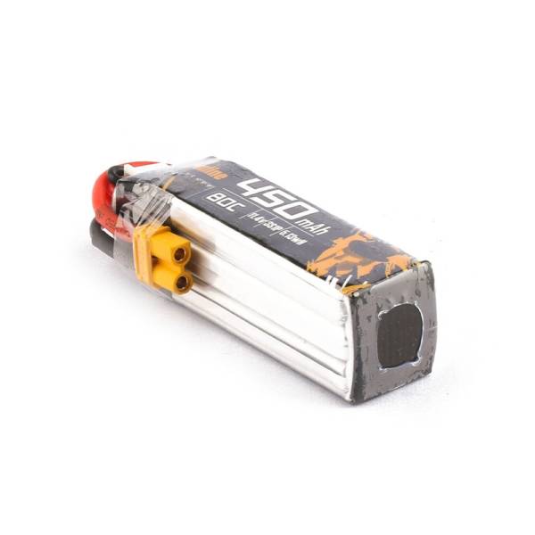 Auline 3S 450mah XT30 Lipo Battery - Image 3